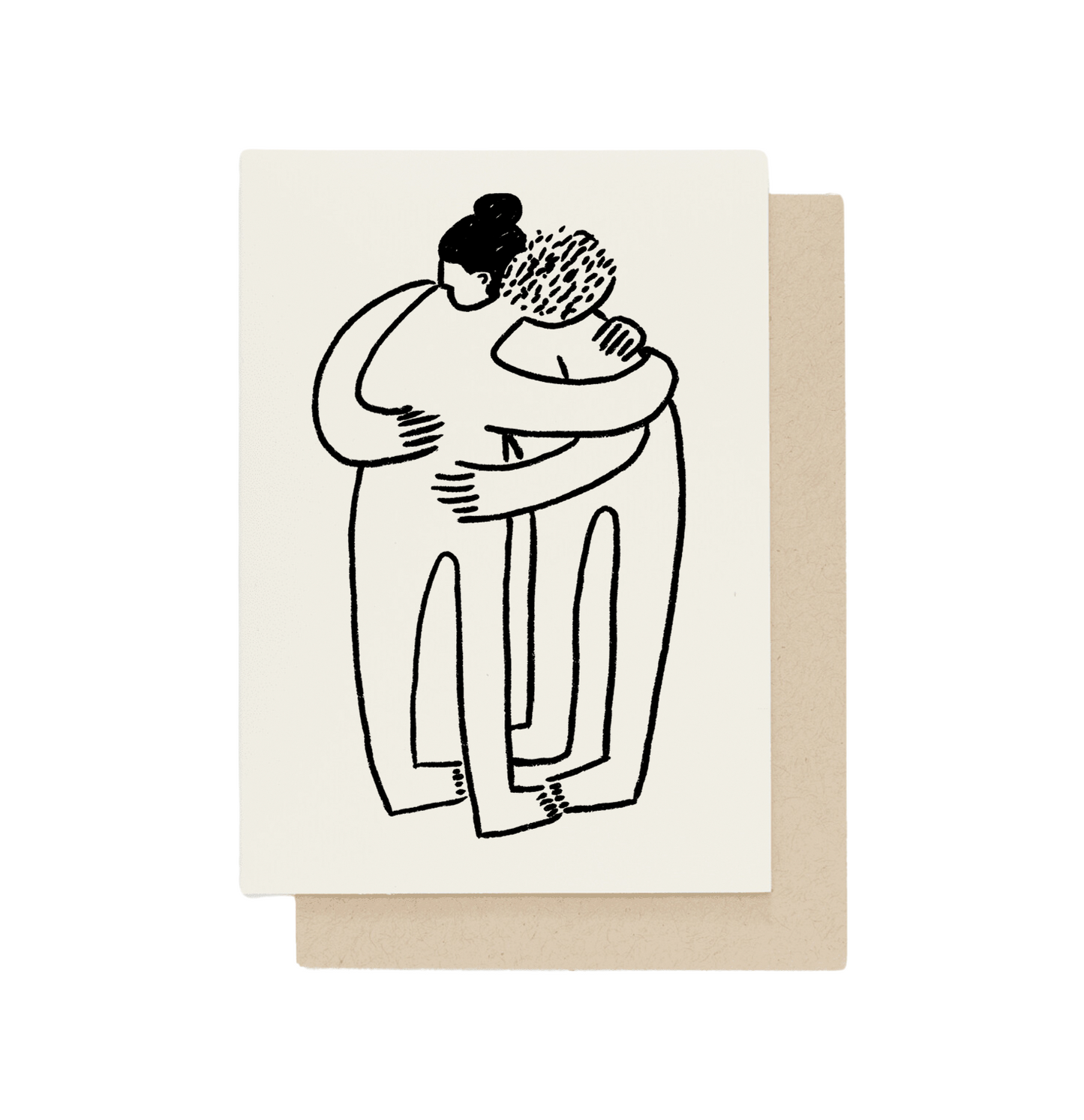 Hugger Card