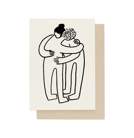 Hugger Card