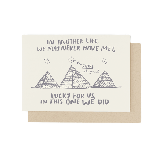 Lucky Card